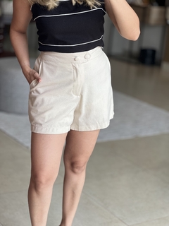 Short Linen