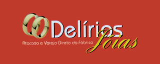 Delírios Joias | Bijuteria | Semijoias | Folheados