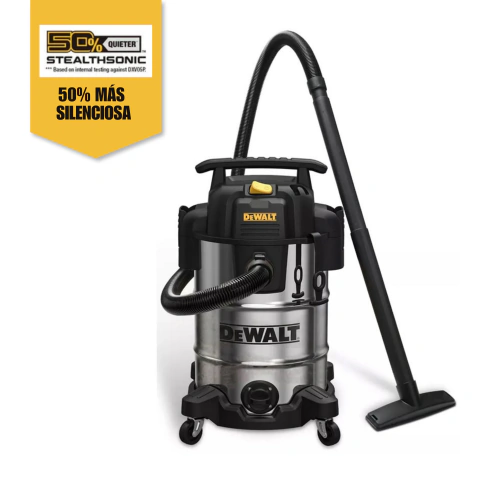 Aspiradora Seco / Húmedo DeWALT 1300W 50 L