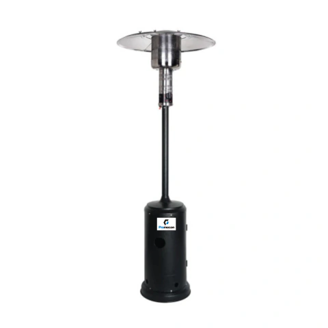 Hongo / sombrilla Calefactor exterior a Gas Envasado Nebraska 12kW