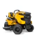 Tractor Cortacésped 19 HP Plataforma de 42" Cub Cadet