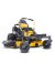 Tractor Cortacésped Giro Zero 24 HP Plataforma de 60" Cub Cadet