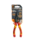 PINZA DE PUNTA MEDIA CAÑA 6" • 150 MM. AISLACIÓN 1000 V PRO - PROMECON SRL | Ferretería Industrial en Merlo