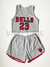 CONJUNTO BULLS23 Gris - Talla M (38/40)