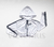 CAMPERA ADIDAS BLANCA - talla S