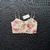 Romanticky Crop Top Stradivarius