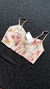 Romanticky Crop Top Stradivarius - comprar online