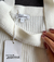 Top croche blanco DontCallMe Jennyfer - comprar online
