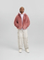 Campera piel Bershka en internet