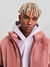 Campera piel Bershka - Victorius Jujuy
