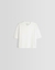 Remera cropped boxy fit Bershka Hombre - tienda online