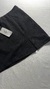 Pollera Negra con tajo y pinzas - Stradivarius talla S - comprar online