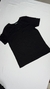 Remera manga corta Negro - Stradivarius talla S - comprar online