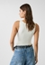 Body cuello en V Blanco - Stradivarius talla S - comprar online