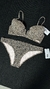 Bikini Leopardo conjunto - talla S