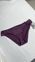 Bikini Bombachon parte de Abajo Morada - talla XL