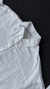 Camisa de Lino - Stradivarius talle L - comprar online