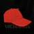 GORRA SIMPLE - ROJO