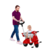 Triciclo Banderetta Bandeirante - comprar online