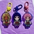 chaveiro saikik girls