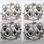 metal stickers - comprar online
