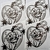 metal stickers