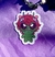 adesivo saiki alien