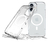 Funda Prodigee Para iPhone 16 Super Hero Clear Magneteek - comprar online