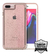 Funda Prodigee Para iPhone 7 Plus/ 8 Plus Super Star Rose