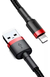 Cable Reforzado Baseus Lightning A Usb De 1 Metro - comprar online