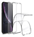 Vidrio Protector Cerámico Flexible Full Clear Para iPhone - iClub®