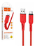 Cable Reforzado Hoco Usb A Micro Usb Charging Data