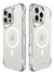 Funda Prodigee Para iPhone 16 Pro Max Super Hero Clear Mag - comprar online