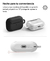 Funda Auriculares AirPods Pro Negra Ringke - comprar online