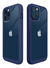 Funda Prodigee Para iPhone 13 Pro Warrior Blue