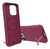 Funda Prodigee Para iPhone 15 Pro Balance Bordeaux Magnetic - comprar online