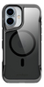 Funda Prodigee Para iPhone 16 Super Hero Black Magneteek - tienda online