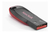 Pendrive Sandisk Cruzer Blade 32gb 2.0 Negro Y Rojo - tienda online