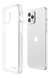 Funda Prodigee Para iPhone 12/12 Pro Safetee Steel White - comprar online