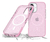 Funda Prodigee Para iPhone 16 Super Star Rose Magneteek en internet