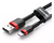 Cable Reforzado Baseus Lightning A Usb De 1 Metro