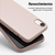 Funda Ringke Para iPhone XR Air-s Pink Sand en internet