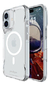 Funda Prodigee Para iPhone 16 Super Hero Clear Magneteek