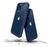 Funda Prodigee Para iPhone 13 Pro Warrior Blue - iClub®