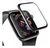 Vidrio Templado Curvo Para Apple Watch 41mm - comprar online