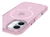 Funda Prodigee Para iPhone 16 Super Star Rose Magneteek - tienda online