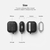 Imagen de Funda Para AirPods 3ra Gen Ringke Black Original