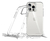 Funda Prodigee Para iPhone 13 Pro Max Hero Clear - comprar online