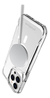 Funda Prodigee Para iPhone 15 Pro Max Super Hero Mag Clear en internet