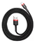 Cable Reforzado Baseus Lightning A Usb De 1 Metro en internet